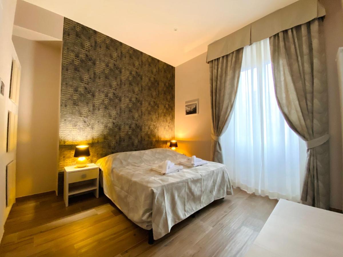 Hotelier 51 Рим Екстериор снимка