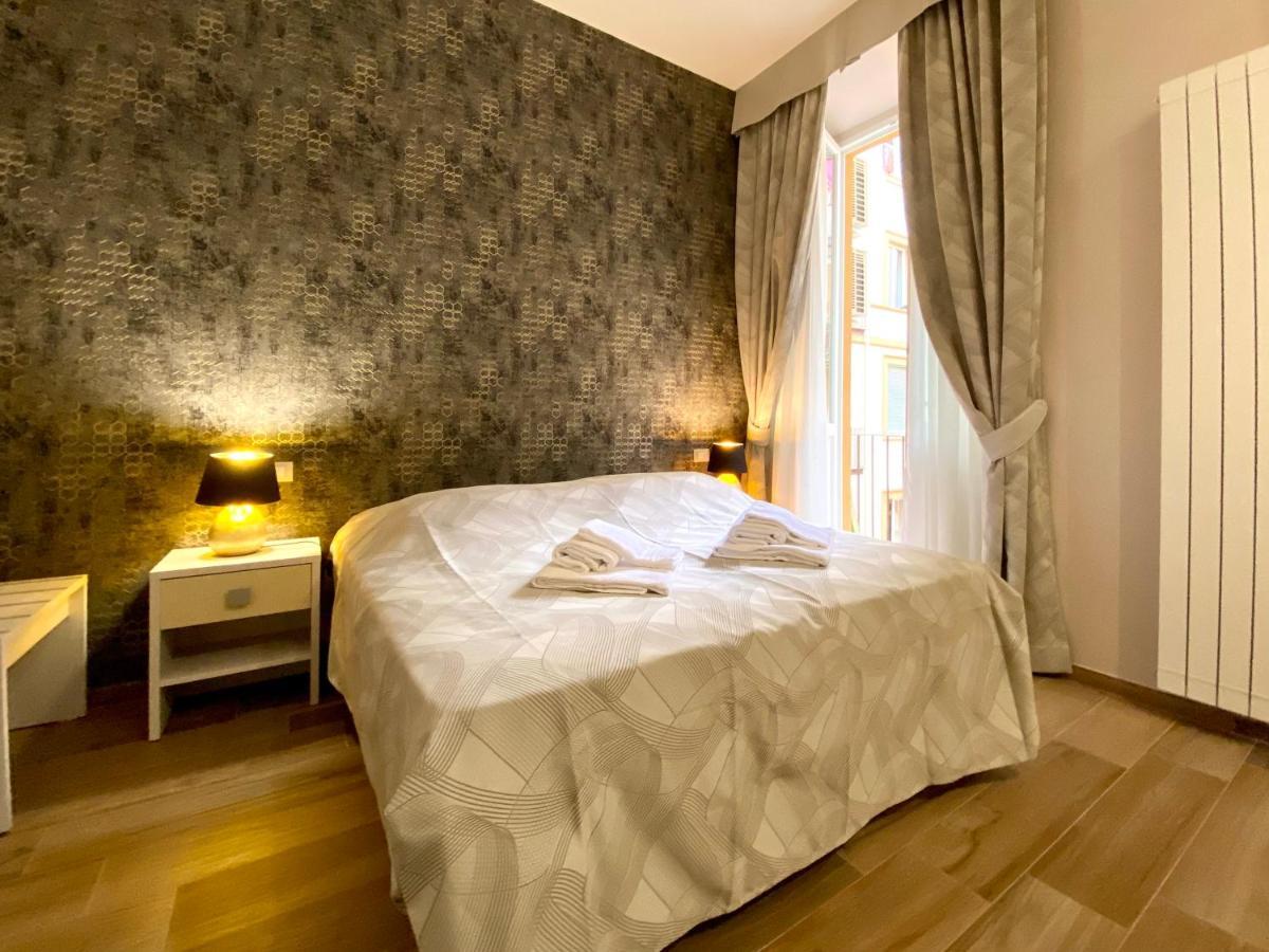 Hotelier 51 Рим Екстериор снимка
